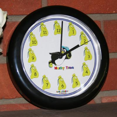 NORKYTIME NORKY CLOCK
