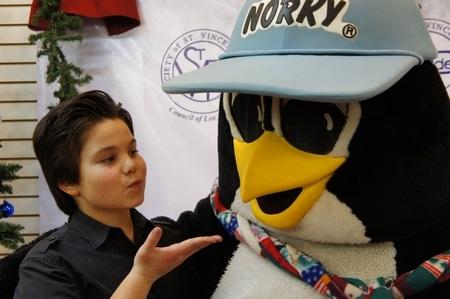 NORKY and ZACH CALLISON
