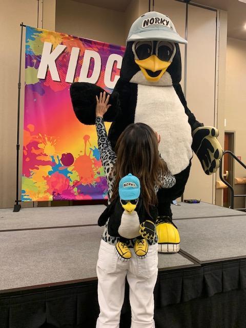 NORKY KIDCON