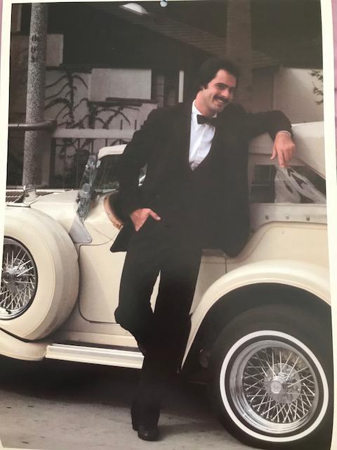 Steve Allgeier Creator Celebrity NORKY