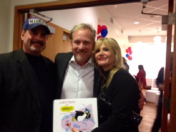 Author Steve Allgeier NORKY THE PENEAGLE