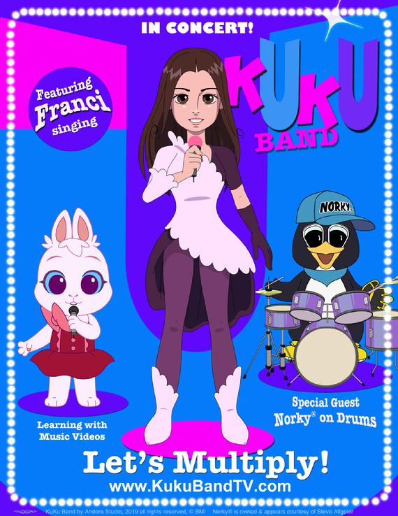 KUKU BAND, NORKY, STEVE ALLGEIER, FRANCI
